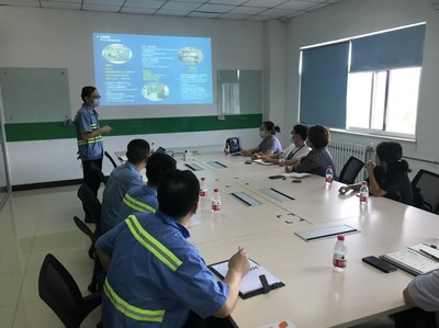 双校联动，共谱技术新篇——烟台工程职业技术学院与烟台市技师学院开展深度技术交流