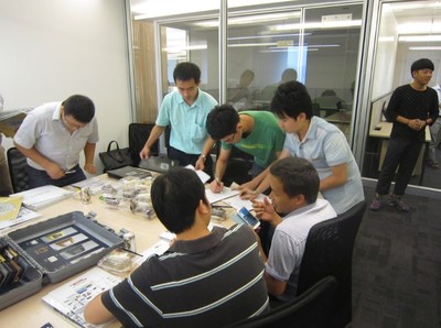 RCC助力上海伟迈成功举办产品技术交流会